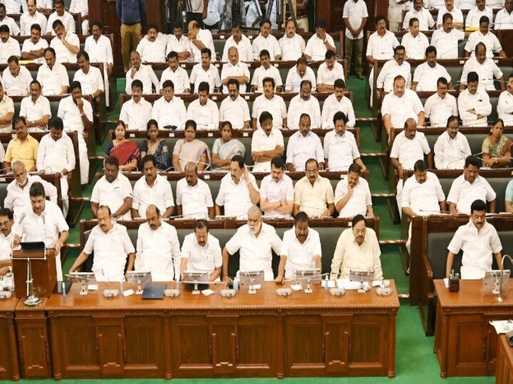 TN budget 2023: வருவாய் பற்றாக்குறையை ரூ.30 ஆயிரம் கோடியாக குறைத்துள்ளோம் - நிதியமைச்சர்