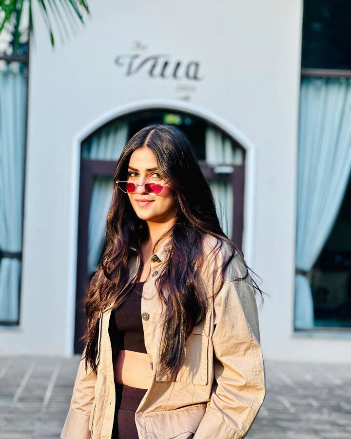 हरियाणवी इंडस्ट्री में इन दिनों प्रांजल दहिया काफी सुर्खियों में रहती हैं. हरियाणवी एक्ट्रेस प्रांजल दहिया (Pranjal Dahiya) सोशल मीडिया पर काफी एक्टिव रहती हैं.