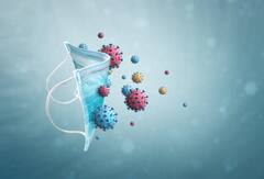 Coronavirus : काळजी घ्या! पुन्हा कोरोना संसर्ग वाढतोय, एका दिवसात एक हजारहून अधिक रुग्ण