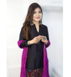Alka Yagnik: लग्न होऊनही पतीपासून 27 वर्ष दूर, अशी आहे गायिका अलका याग्निक यांची लव्ह स्टोरी