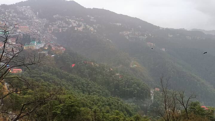 मौसम विज्ञान केंद्र शिमला ने 21-22 मार्च को भी मध्य और उच्च पर्वतीय एक-दो स्थानों में बारिश-बर्फबारी हो सकती है.