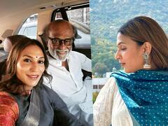Aishwaryaa Rajinikanth : रजनीकांत यांच्या लेकीच्या घरी चोरी!