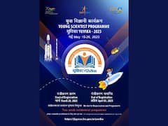 ISRO Young Scientist Programme 'YUVIKA' 2023 Registration Begins Today: Know How To Apply Online And Other Details