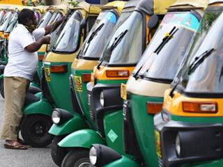 Bengaluru Auto Strike:பெங்களூருவில் வெடித்தது போராட்டம்..2 லட்சம் ஆட்டோக்கள் நிறுத்தம்..பைக் டாக்ஸிகளுக்கு எதிர்ப்பு..