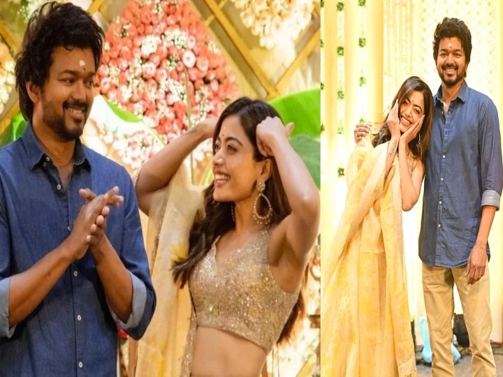 Rashmika Mandanna : இதெல்லாம் நடந்தது.. கேலி செய்த வம்சி - விஜய் சார்... வாரிசு பட அனுபவம் பகிர்ந்த ராஷ்மிகா!