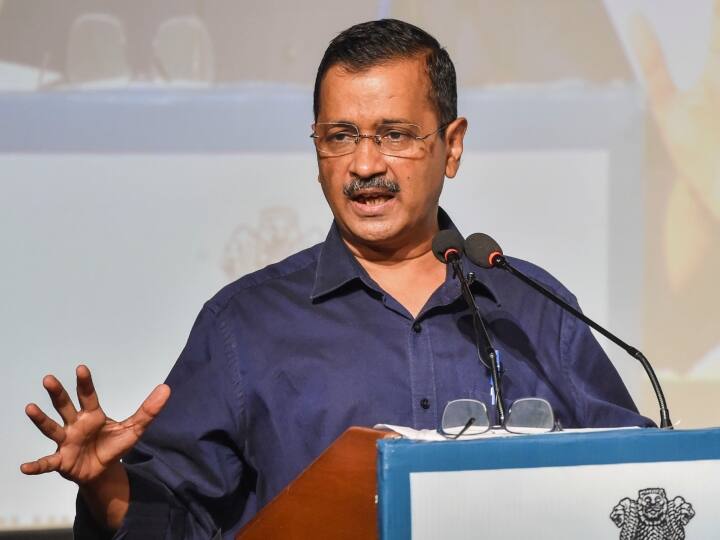 Delhi Budget Arvind Kejriwal claimed Centre has put on hold Delhi Budget 2023: आज नहीं पेश होगा दिल्ली का बजट, केजरीवाल सरकार का आरोप- केंद्र ने नहीं दी मंजूरी