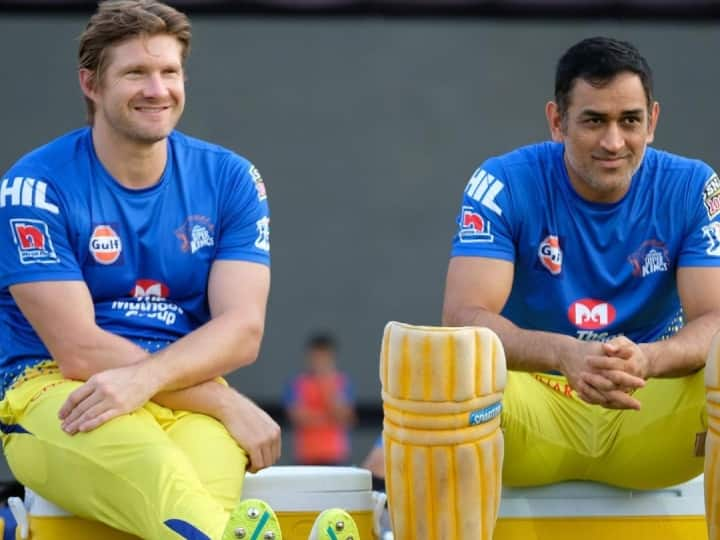 Shane Watson praised MS Dhoni before 16th season of IPL 2023 know what he said IPL 2023: 16वें सीज़न से पहले Shane Watson ने MS Dhoni की तारीफ में पढ़े कसीदे, हर काम में बताया अव्वल