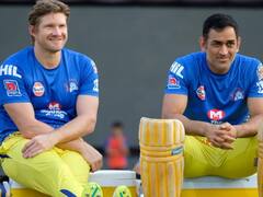 16वें सीज़न से पहले Shane Watson ने MS Dhoni की तारीफ में पढ़े कसीदे, हर काम में बताया अव्वल