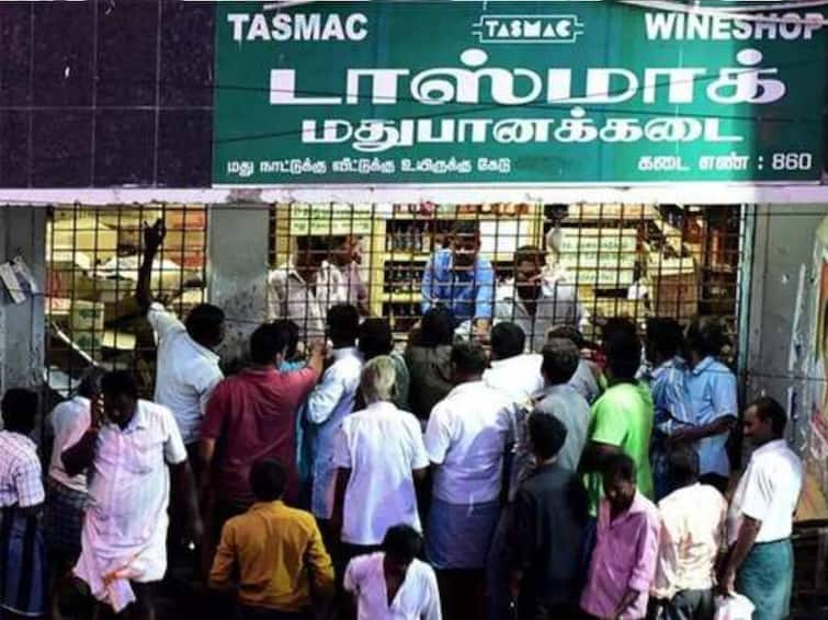 TASMAC Revenue Tamil Nadu Got Rs 45000 Crore in Liquor Sales Last Financial Year TASMAC Revenue: கடந்த ஆண்டு மட்டும் டாஸ்மாக் வசூல் இவ்வளவா? அடுத்த ஆண்டு டார்கெட் இதுதானாம்!
