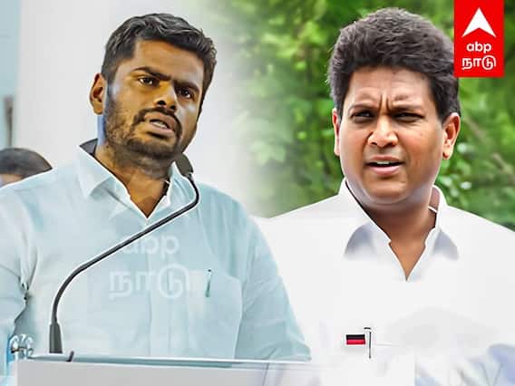 TRB Raja vs Annamalai : ”29 ஆயிரம் கேட்ட அண்ணாமலை”75 லட்சம் கேட்கும் TRB ராஜா”உரிமைத்தொகை பஞ்சாயத்து!