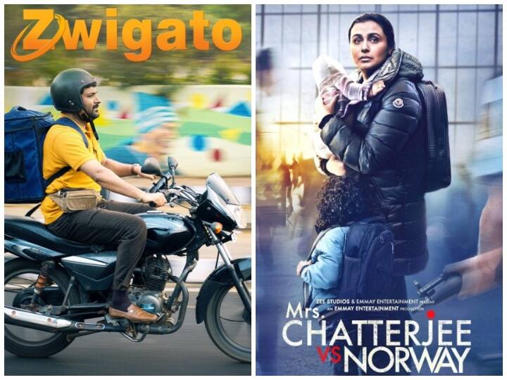 ‘Mrs Chatterjee vs Norway’ beats ‘Zwigato’, know – how much both films earned?
