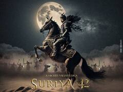 Suriya 42 : அப்டேட் மேல் அப்டேட் விடும் சூர்யா 42 படக்குழுவினர்..இன்னும் கொஞ்ச நாள் பொறுத்து இருங்க!