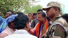 জনসংযোগ যাত্রায় বিক্ষোভের মুখে বিধায়ক, পাল্টা প্রতিবাদে থানা অবরোধ দলীয় কর্মী-সমর্থকদের