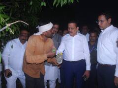 'किसानों की मदद की हर मुमकिन कोशिश कर रही सरकार', खराब हुई फसलों पर बोले मंत्री गिरीश महाजन