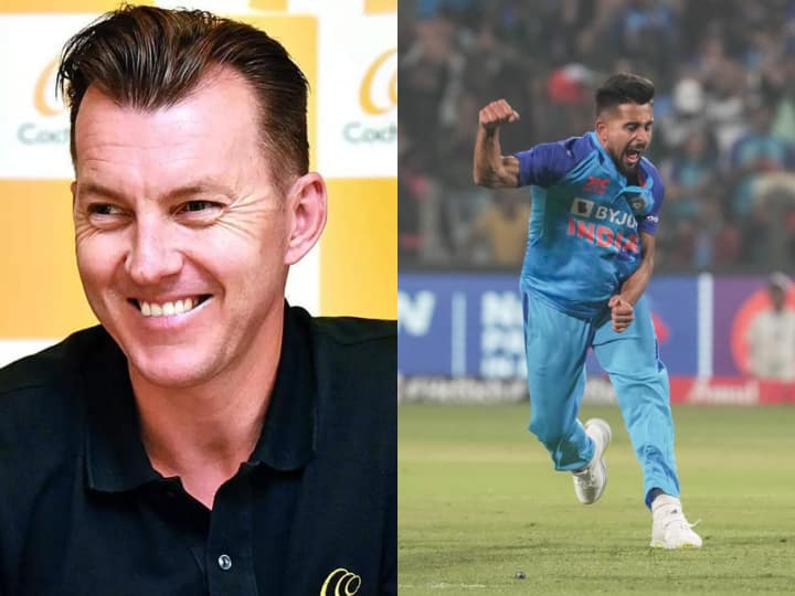 IND vs AUS: Before the third ODI, Brett Lee gave a big statement on Umran Malik, know what he said