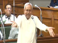 'हिंदी को एकदम खत्म ही कर दीजिएगा...', अंग्रेजी देख फिर बिगड़ा नीतीश कुमार का मूड, बीजेपी ने ली चुटकी