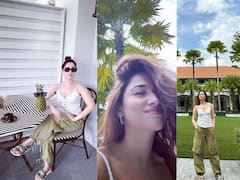 Tamanna Bhatia: ‘ஜெயிலர்’ பட நாயகி தமன்னாவின் சிங்கப்பூர் பயணம்..வைரலாகும் புகைப்படங்கள்!