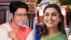 ইউরোপের মাটিতে বাংলা বলার একমাত্র সঙ্গী ছিলেন রানি: অনির্বাণ