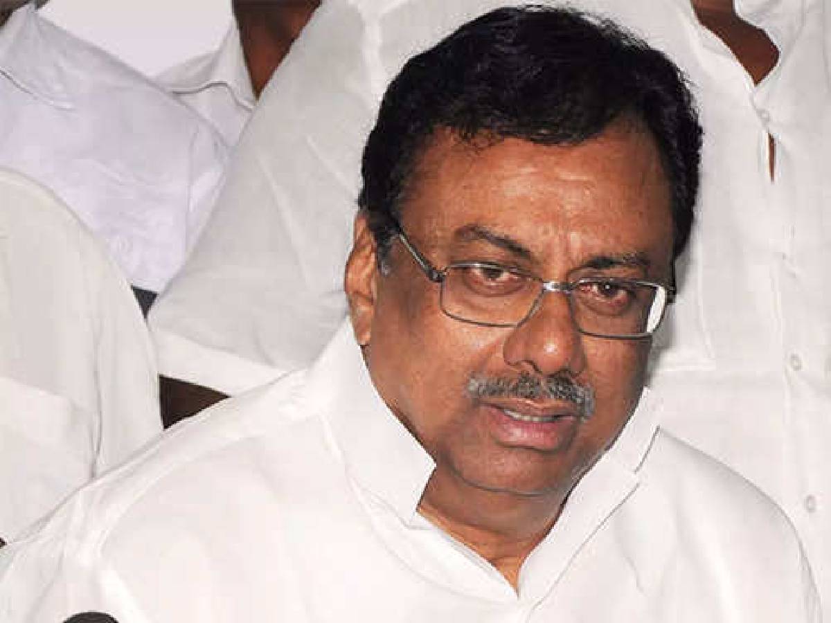 EVKS Elangovan Health Update Erode East MLA Covid 19 Positive Sri ...