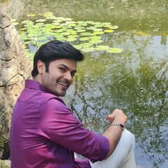 Ganesh Venkatraman : காதல் டூ கல்யாணம்..கணேஷ் வெங்கட்ராமன்-நிஷா கிருஷ்ணனின் அழகான காதல் கதை!