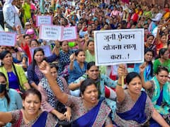 पुरानी पेंशन योजना की मांग कर रहे कर्मचारियों ने वापस ली हड़ताल, CM शिंदे ने दिया ये भरोसा