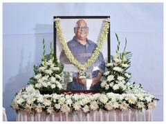 Satish Kaushik's Prayer Meet: Anupam Kher, Vidya Balan, Javed Akhtar And Other Celebs Pay Their Last Respects