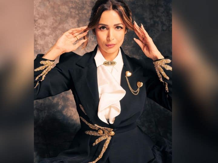 Malaika Arora Photos: मलाइका अरोड़ा अपने लुक्स से हर किसी को इंप्रेस कर देती हैं. हाल ही में उन्होनें बेहद शानदार आउटफिट में अपनी तस्वीरें शेयर की हैं. आप भी एक्ट्रेस के लुक को रिक्रिएट कर सकती हैं.