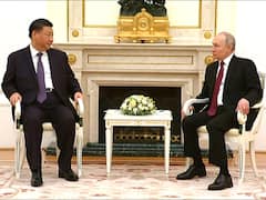 Putin Meets Xi Jinping, Welcomes China's Plan For Settlement of 'Acute Crisis' In Ukraine: Report