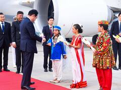 Kishida India Visit: Japan PM Pays Tribute To Mahatma Gandhi, Holds Talks With PM Modi— See Pics