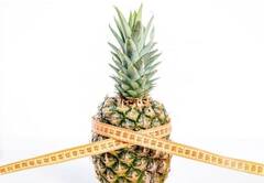 Pineapple Benefits : अननस खा, वजन कमी करा; अननसाचे फायदे