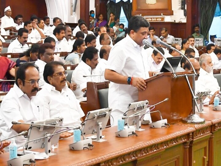 TN budget 2023: வருவாய் பற்றாக்குறையை ரூ.30 ஆயிரம் கோடியாக குறைத்துள்ளோம் - நிதியமைச்சர்