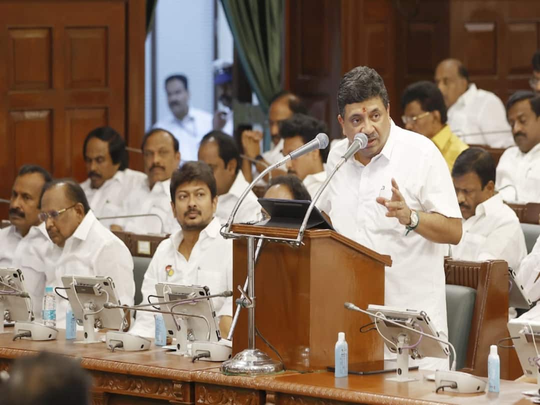 TN Revenue Deficit : ’வருவாய் பற்றாக்குறையை வெகுவாக குறைத்த PTR’  சொன்னதை செய்து காட்டி சாதனை..!