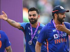 Ind vs Aus: Virat Kohli-Rohit Sharma 2 Runs Short From Attaining ODI World Record