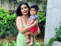 चारु असोपा की बेटी पर क्यों उठ रहे सवाल? एक्ट्रेस ने दिया ऐसा जवाब