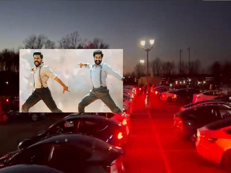 Elon Musk Reacts As Tesla Cars Put Up Light Show In Sync To RRR Naatu Naatu நாட்டு நாட்டு பீட்டுக்கு ஸ்டெப்ஸ் போட்ட டெஸ்லா கார்கள்… பகிர்ந்த ஆர்ஆர்ஆர் குழு.. ஹார்டின் விட்ட எலான் மஸ்க்