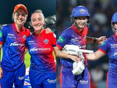 WPL T20 : 9 விக்கெட் வித்தியாசித்தில் வெற்றி பெற்ற டெல்லி கேபிடல்ஸ் அணி