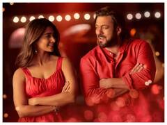 রোম্যান্টিক গানে সলমন খানের কণ্ঠ, মুক্তি পেল নতুন গান 'জি রহে থে হম'