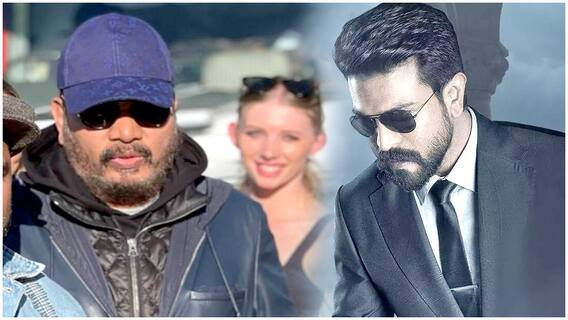 Ramcharan Shankar RC15 Movie Title Announcement: మరో 6 రోజుల్లో సినిమా టైటిల్ ప్రకటన