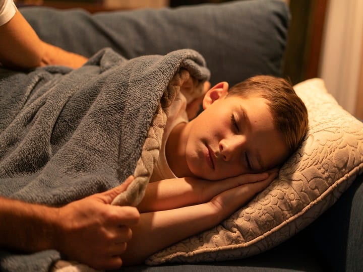 sound sleep effects sleep affects the health of children 39 मिनट की कम नींद भी बिगाड़ देती है हेल्थ का खेल, स्टडी में हुआ हैरान करने वाला खुलासा