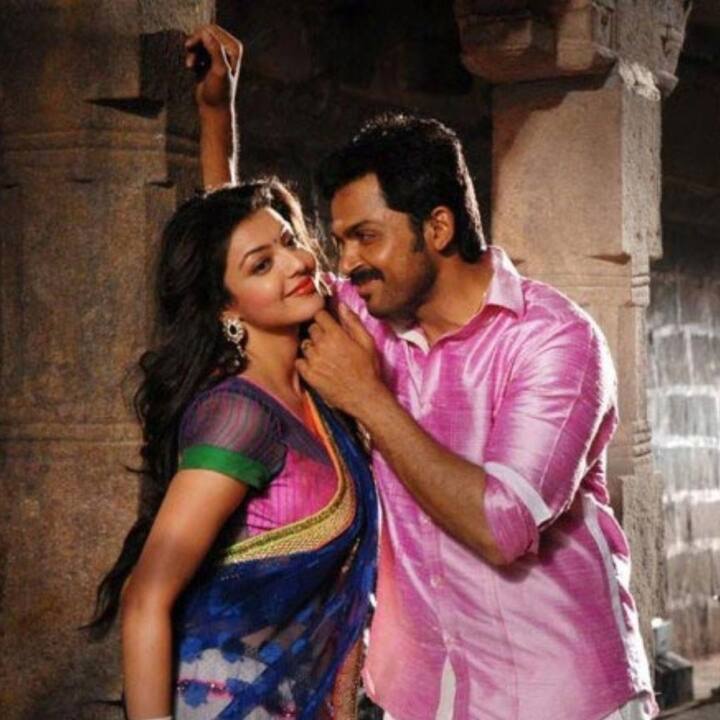 “இரு இதயம் ஒரு இதயம் ஆனதே..அந்த ஒரு இதயம் நொறுங்கி போனதே…” ஆல் இன் ஆல் அழகு ராஜா படத்தில் சித்ரா தேவி பிரியாவின் மரண மொக்கை கவிதை இது