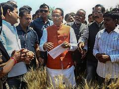 एमपी: ओला प्रभावित क्षेत्रों के लिए CM शिवराज का एलान, जानें- कितना मुआवजा देगी सरकार?