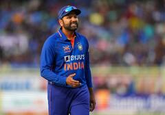 Ind vs Aus: Virat Kohli-Rohit Sharma 2 Runs Short From Attaining ODI World Record