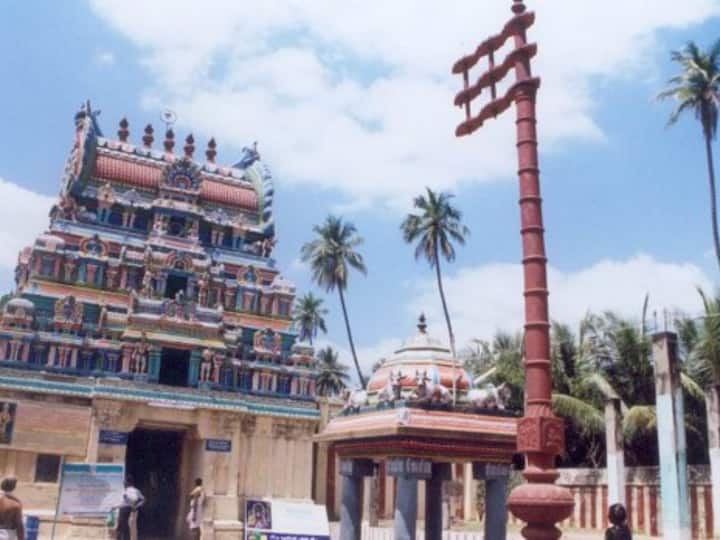 Dwajastambham priority in temple ఆలయం ముందు ధ్వజ స్తంభం ఎందుకు ఉంటుంది? దాన్ని ఎలా తయారు చేస్తారు?