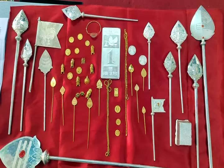 Palani Murugan Temple Single Day Hundi Collection Crosses 2 Crore 96 Lakh TNN Palani Temple Collection: பழனி முருகன் கோயில் உண்டியல் காணிக்கை - ஒரு நாள் வசூல் எவ்வளவு தெரியுமா..?