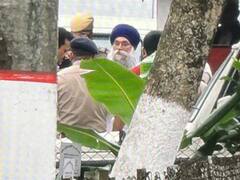 अमृतपाल के चाचा को पुलिस ने किया जेल में बंद, 'वारिस पंजाब दे' को लेकर रासुका के तहत मामला दर्ज