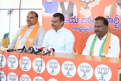 BJP Madhav Comments on Janasena : వైసీపీ వ్యతిరేక ఓటంతా టీడీపీకే పడిందన్న మాధవ్ | ABP Desam