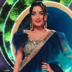 Aamrapali Dubey की दादी ने कह डाली थी एक ऐसी बात, जानिए क्यों टीवी इंडस्ट्री से एक्ट्रेस ने बनाई थी दूरी