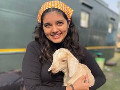 PICS: ‘गदर 2’ के डायरेक्टर की बेटी खूबसूरती में ‘सकीना’ को भी देती हैं मात! लाइमलाइट से दूर करती हैं ये काम