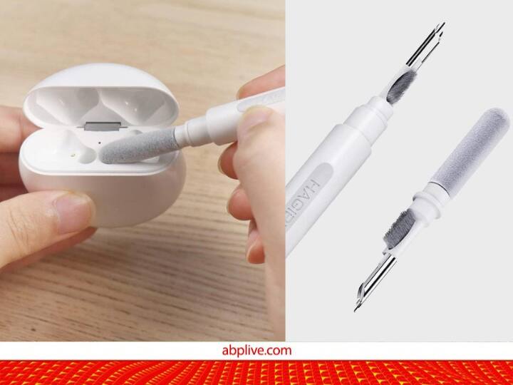 know how to clean your Airpods best tool for cleaning AirPod यूज करते हैं तो सफाई के लिए खरीदें ये सस्ता टूल, लो वॉइस की नहीं आएगी दिक्कत
