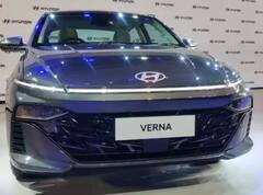 New Hyundai Verna 2023: નવી હ્યુન્ડાઈ વર્ના થઈ લોન્ચ, જુઓ તસવીરો